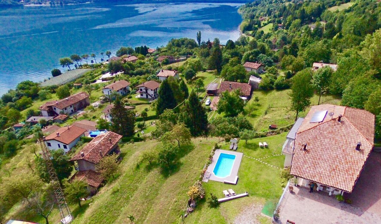 B&B Re' Perone Анфо Екстер'єр фото
