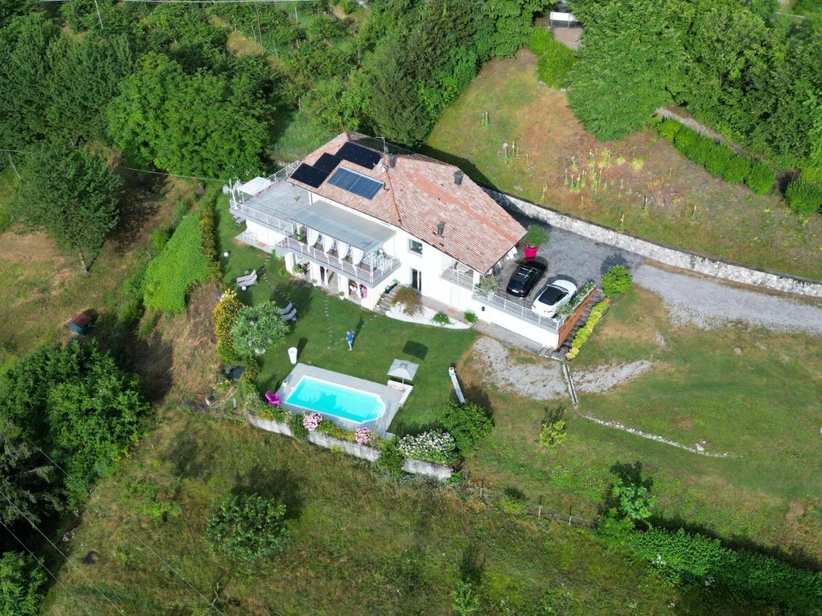 B&B Re' Perone Анфо Екстер'єр фото