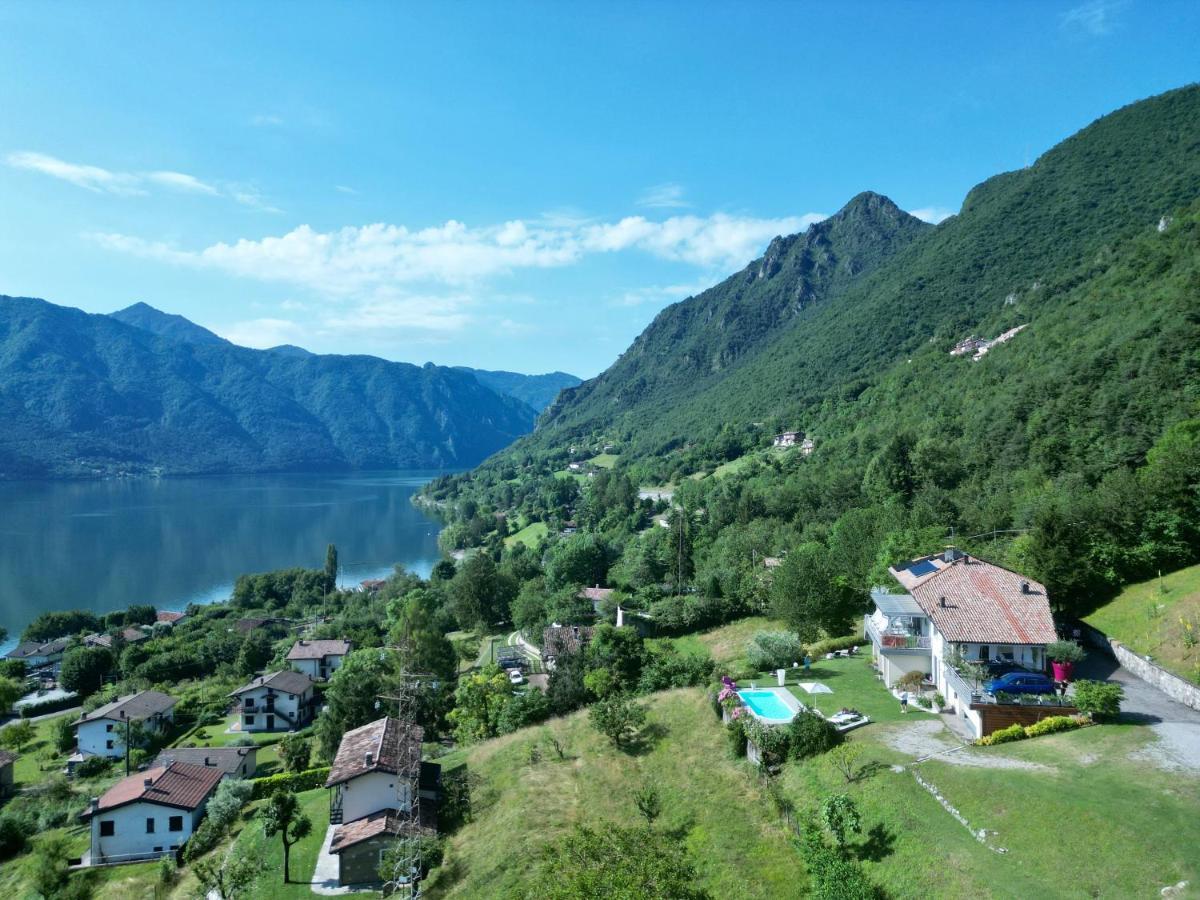 B&B Re' Perone Анфо Екстер'єр фото