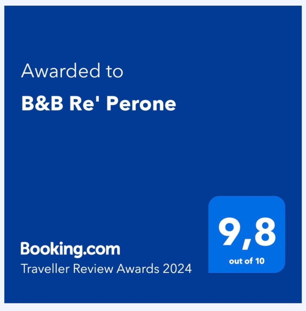 B&B Re' Perone Анфо Екстер'єр фото